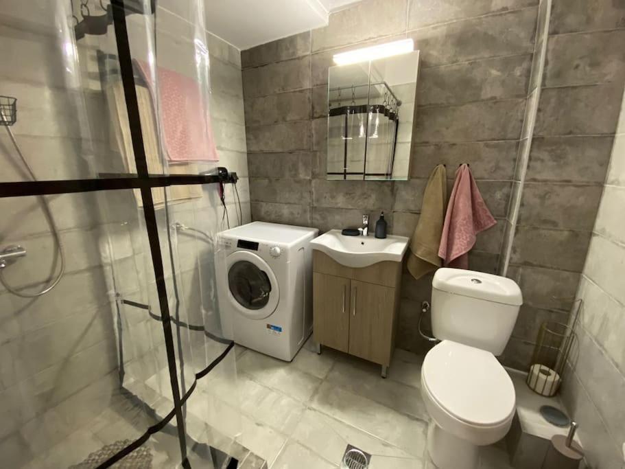 La Maison Κατερίνη Ευρύχωρο Διαμέρισμα Στο Κέντρο מראה חיצוני תמונה